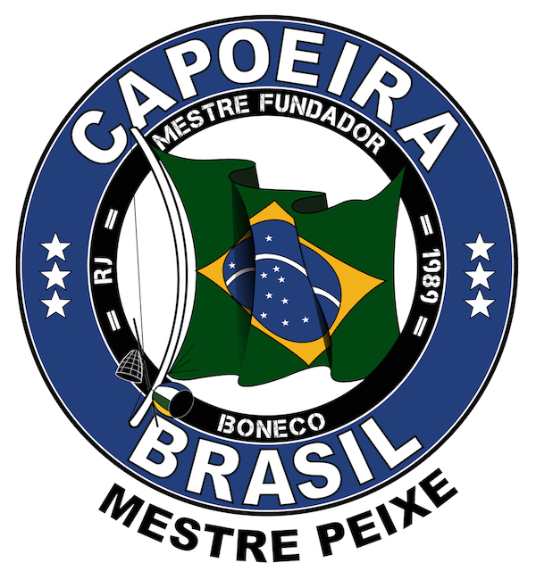 Capoeira Brasil Logo