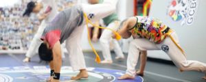 Capoeira Training Session