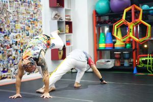 Capoeira Music and Roda