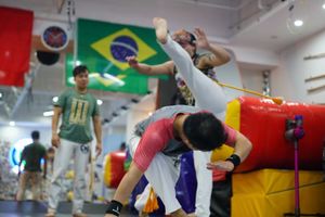 Capoeira Instruments